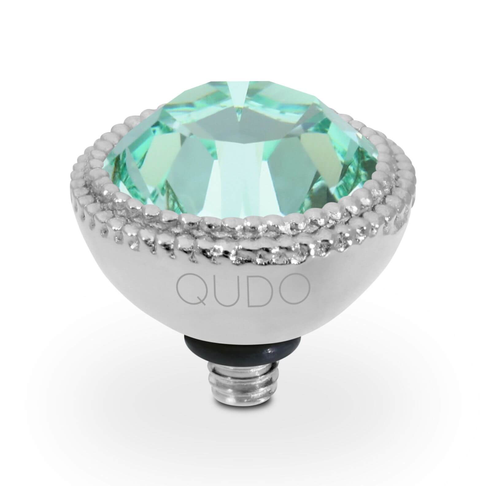FABERO (S/P) 11mm Chrysolite Ring Top