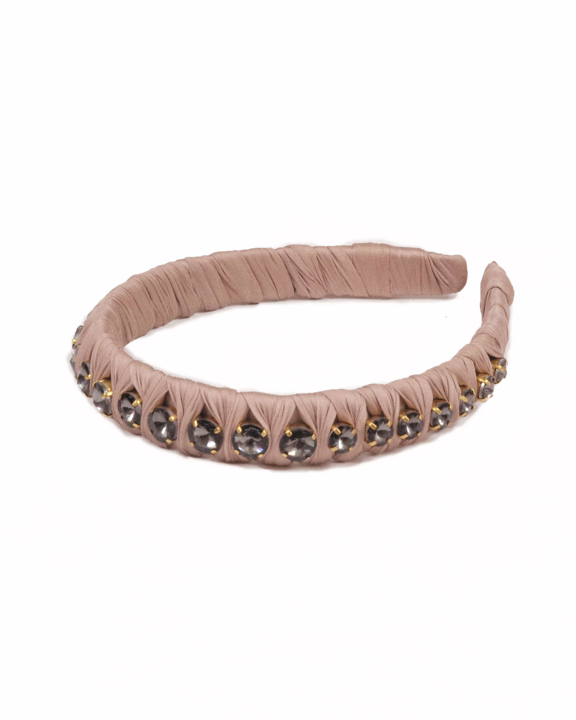 Headband Suri Taupe