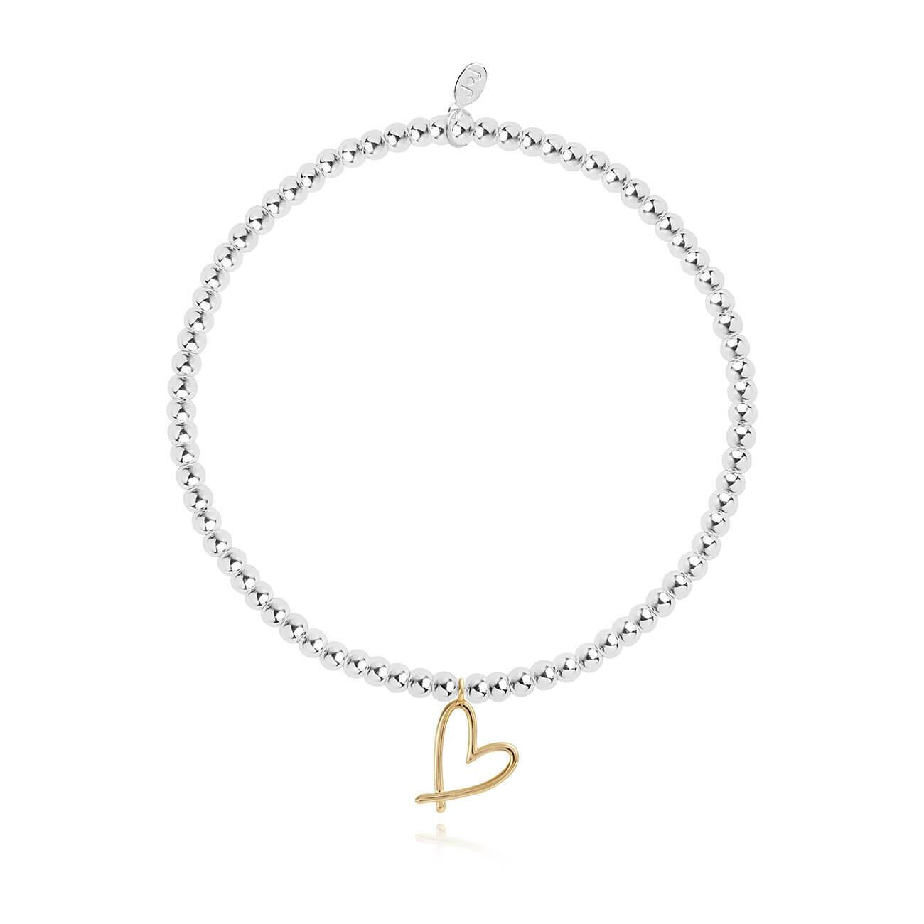 A Little 'Beautiful Friend' Bracelet