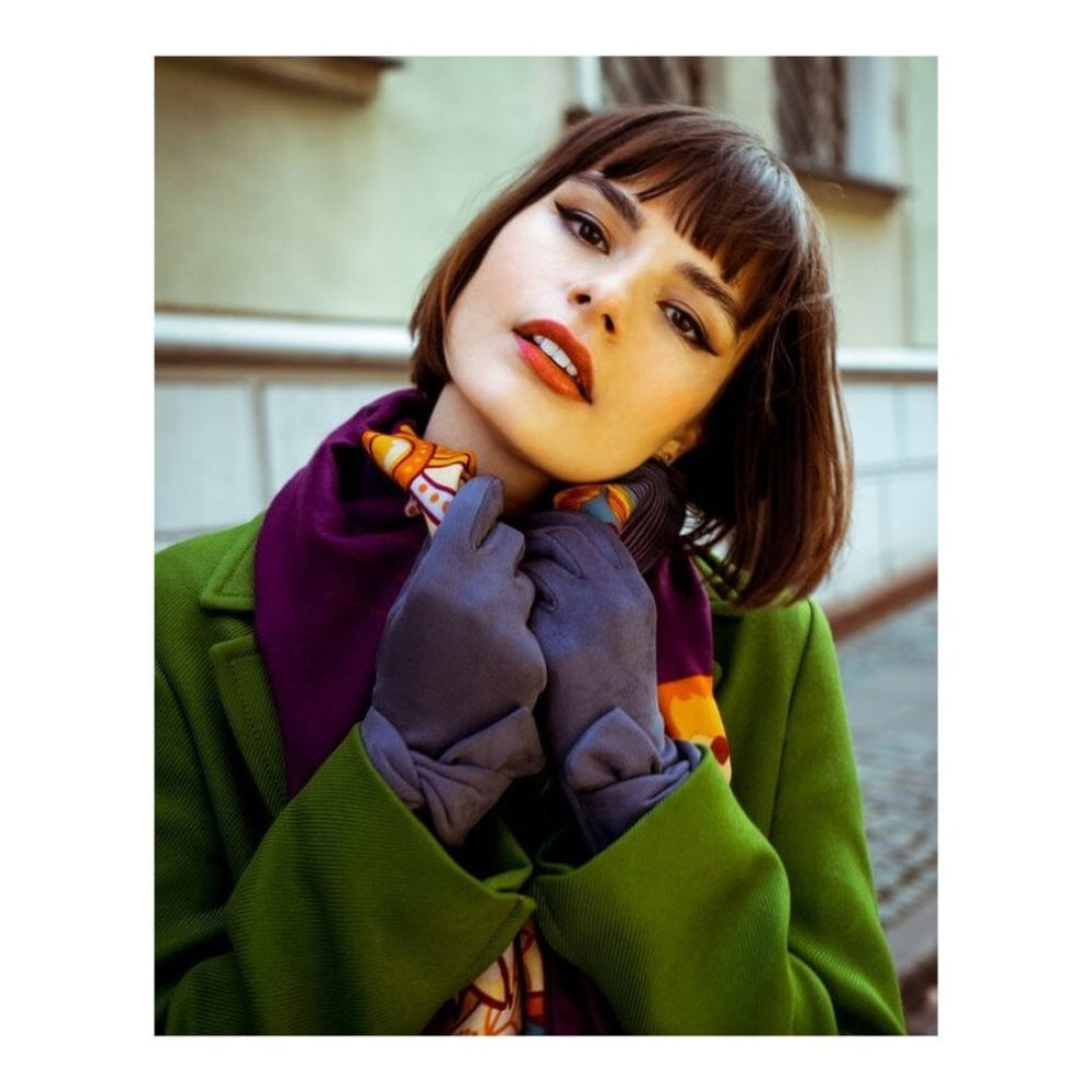 Maharaja Tiger Print Scarf