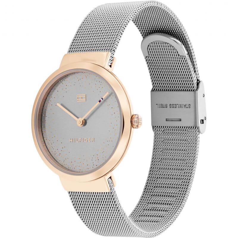 Libby Mesh Bracelet Ladies Watch