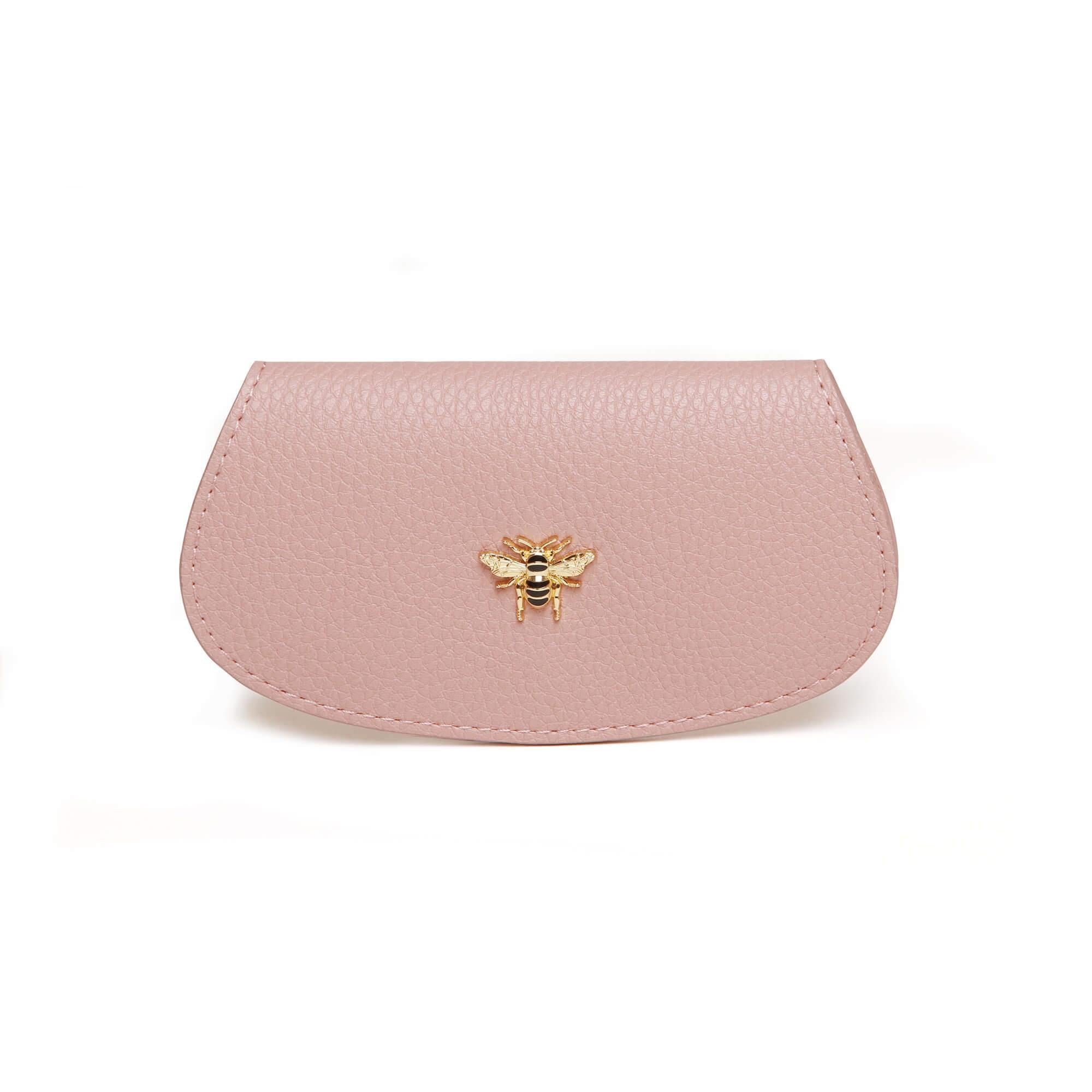 Glasses Case In Pink
