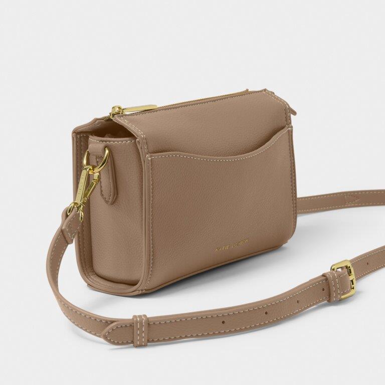 Perri Crossbody - Mocha