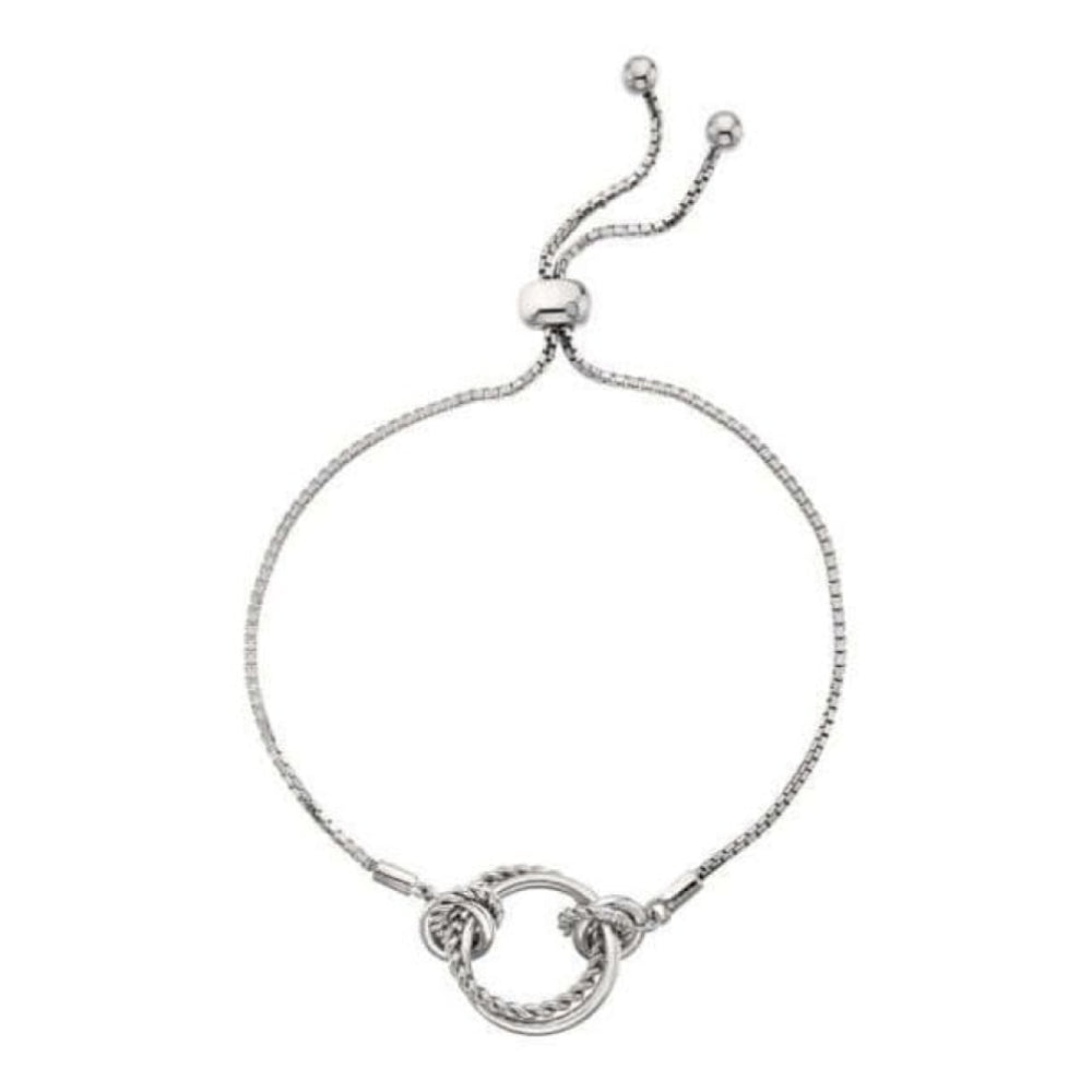 Unity Circle Bracelet