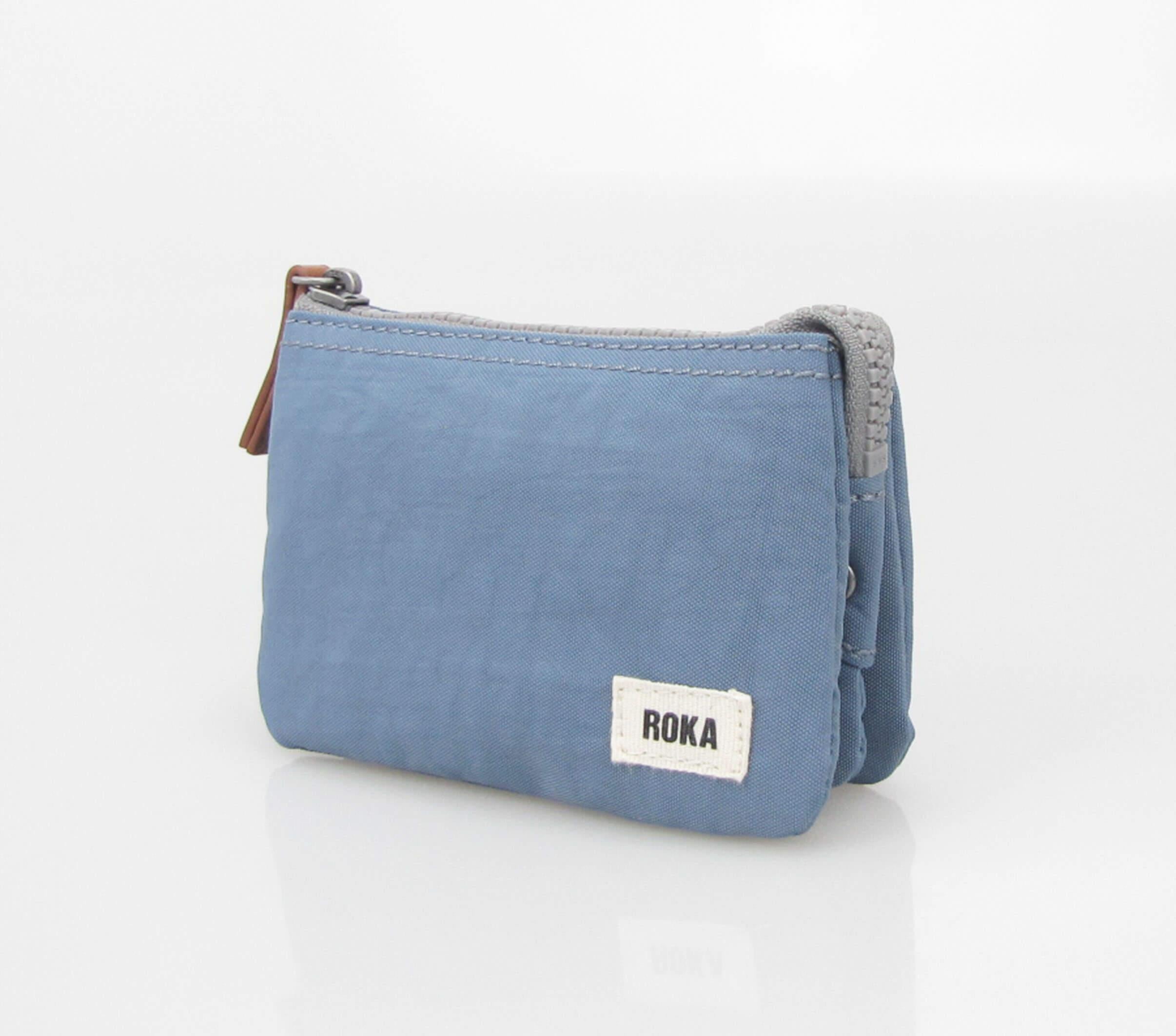 Carnaby Crossbody Airforce XL Recycled Canvas