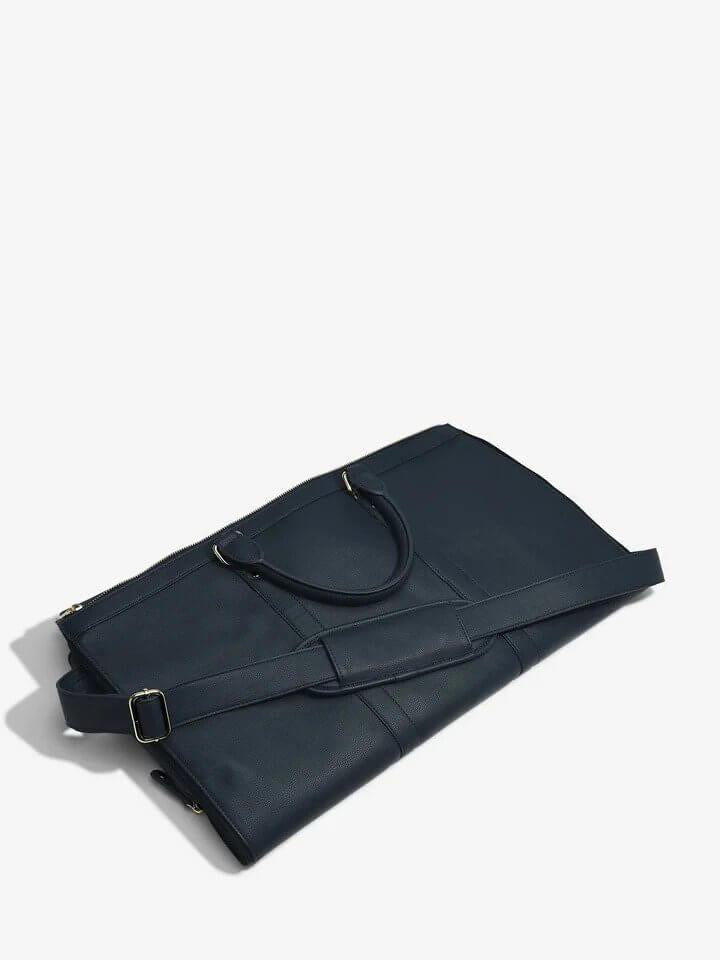 Navy Weekend Garment Bag