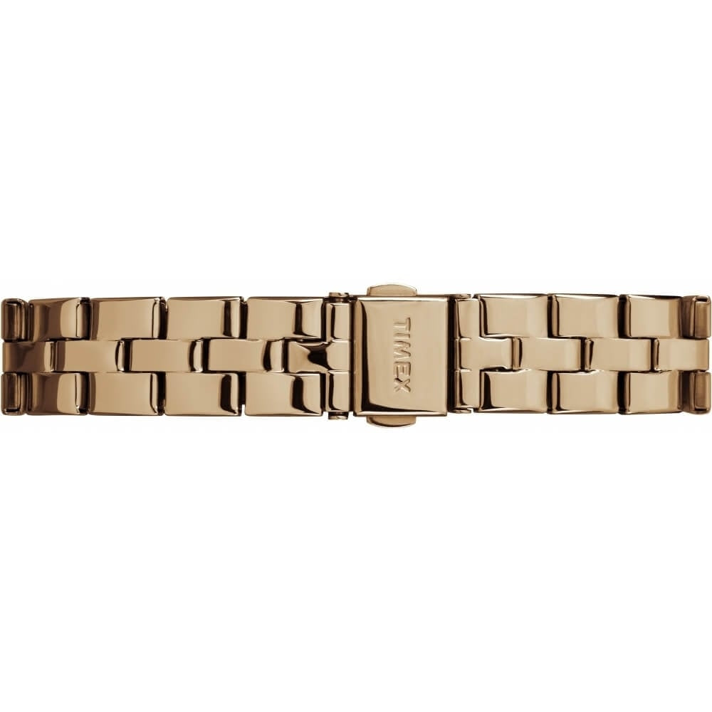 Womens Trend 36mm Rose Gold-Tone Case & Bracelet