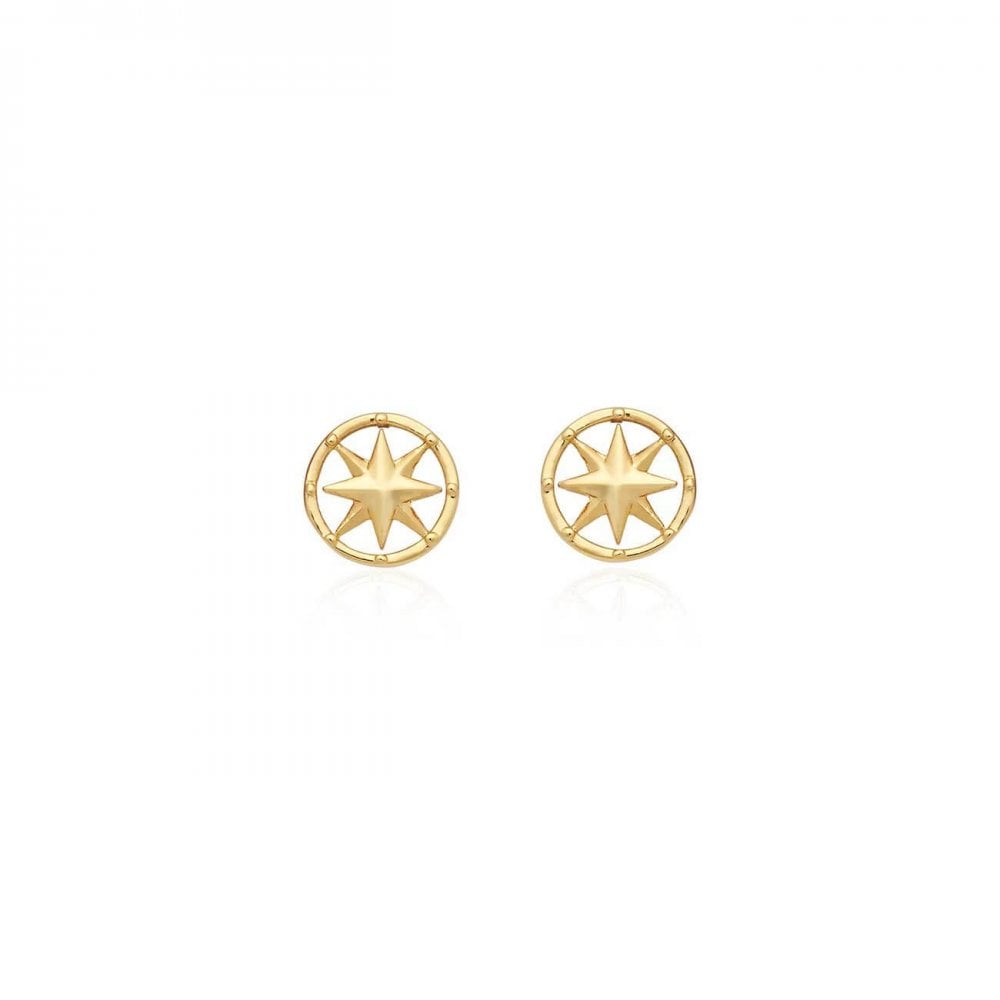 Treasure The Little Things Wanderlust Earring