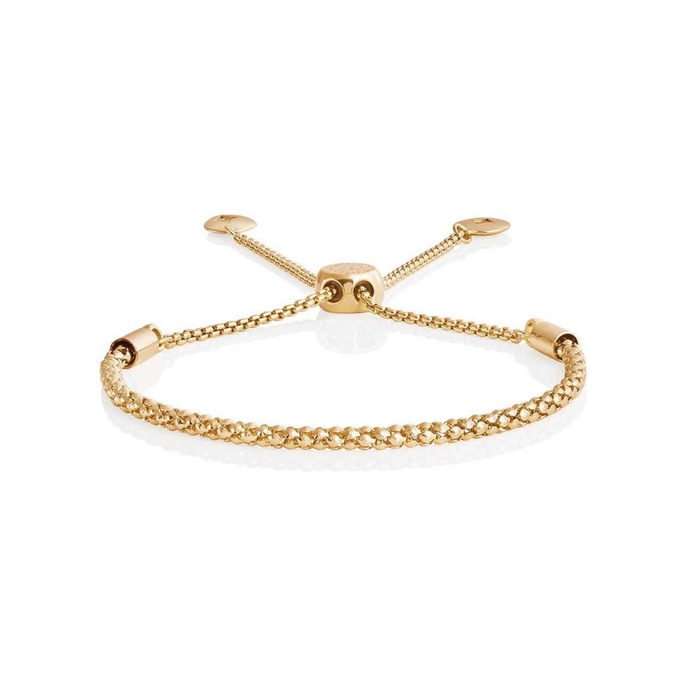 Bracelet Bar | Gold | Friendship Bracelet | 25cm Adjustable