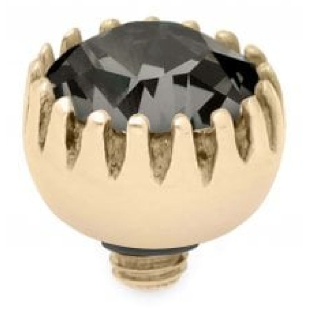 Black Diamond Crystal Interchangeable Top London (G/P)