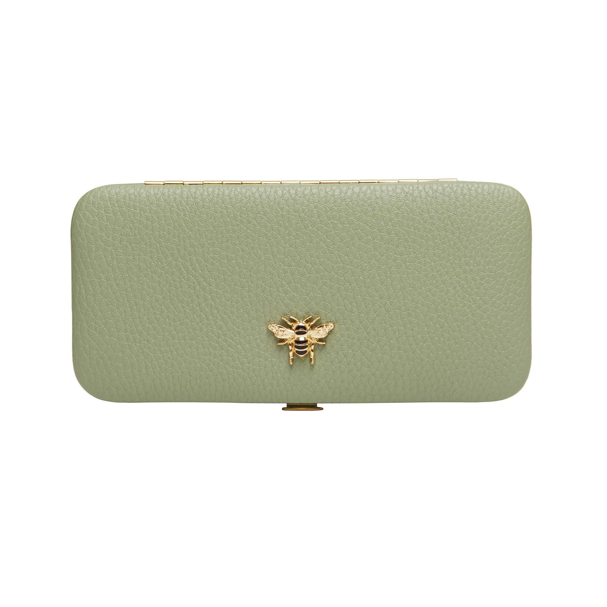 5pc Manicure Set In Sage