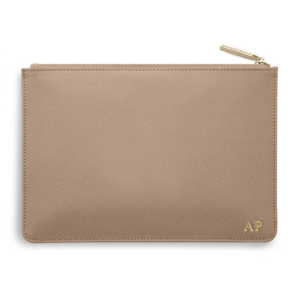 Perfect Pouch | Leopard Print