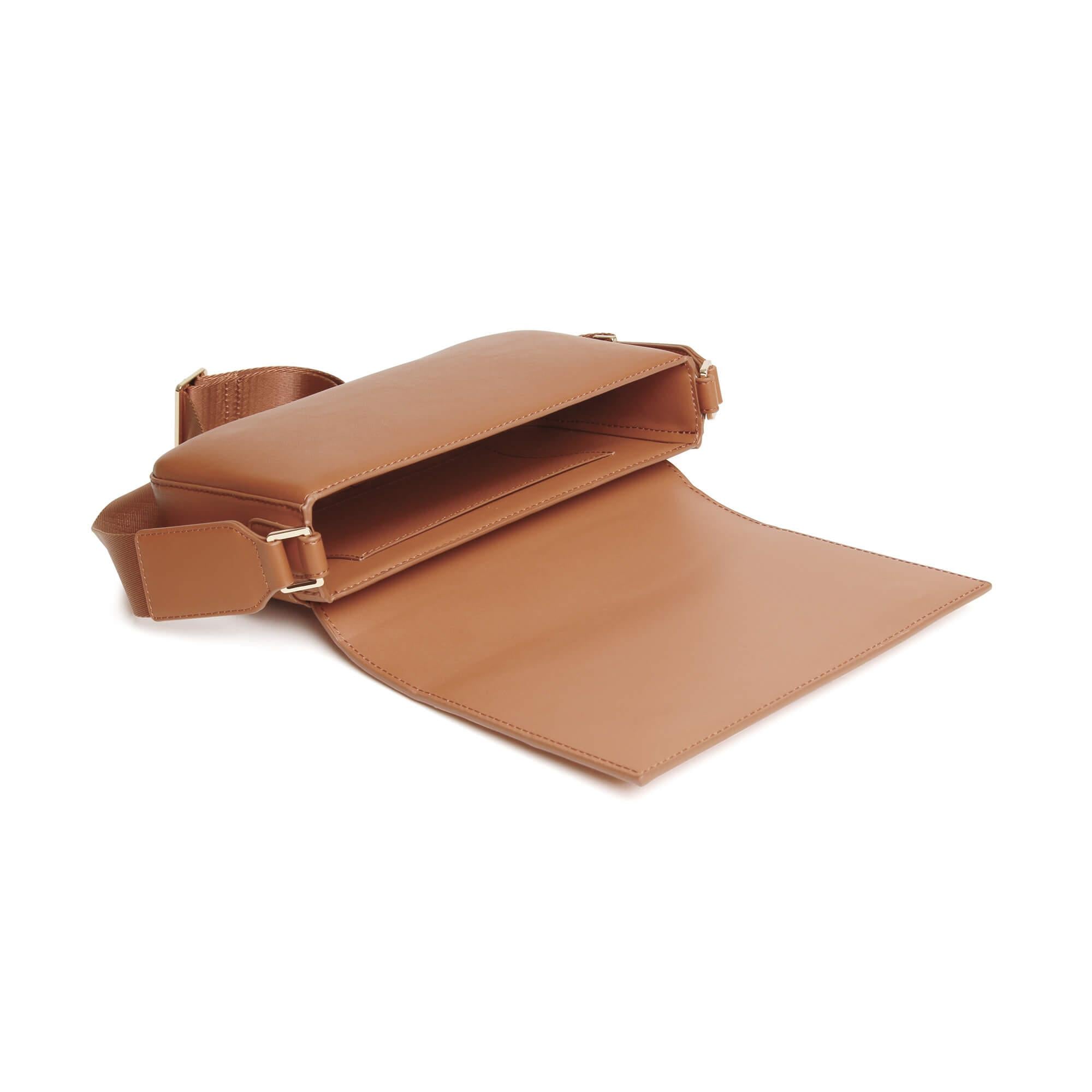 Lisbon Cross Body Bag Tan