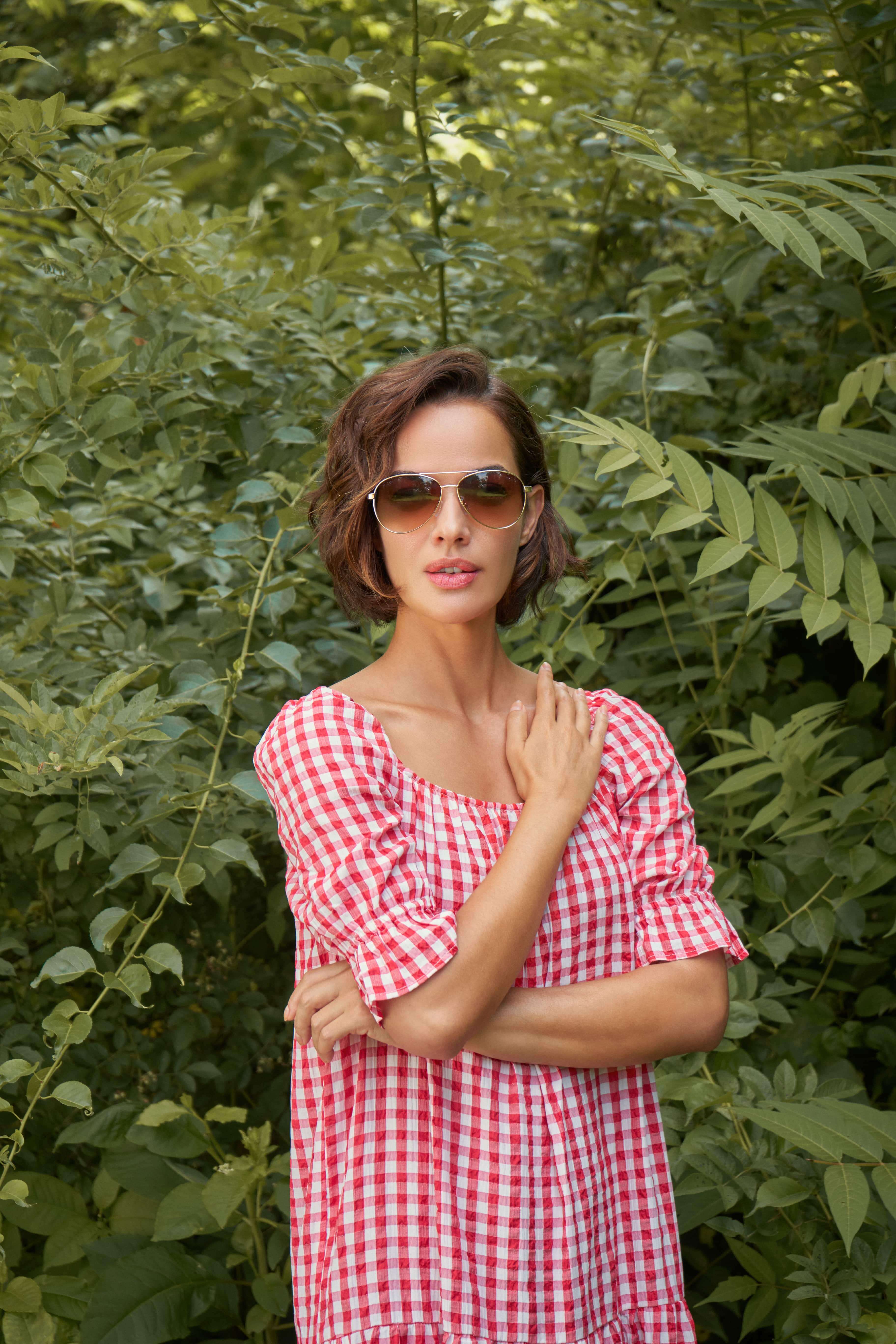 Julieta Ltd Edition Sunglasses - Gold