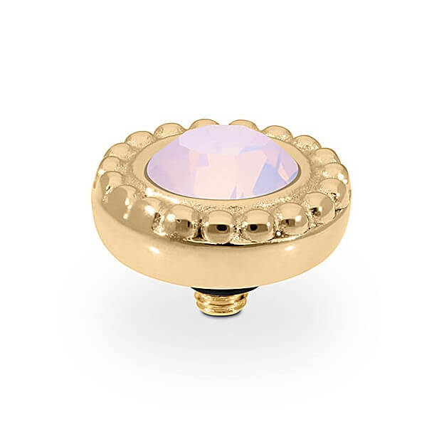 Top GHIARE 11mm Rose Opal (G/P)