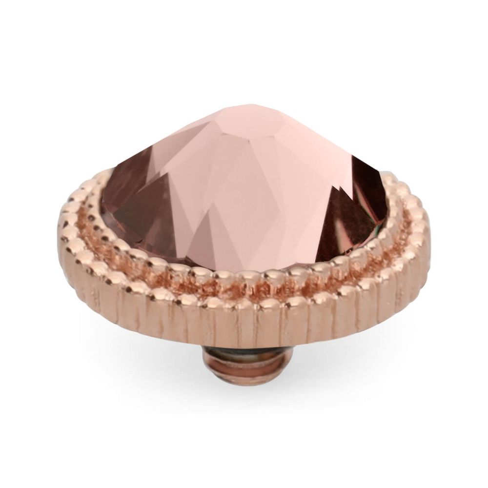 Fabero Flat RG/P 10mm Vintage Rose Top