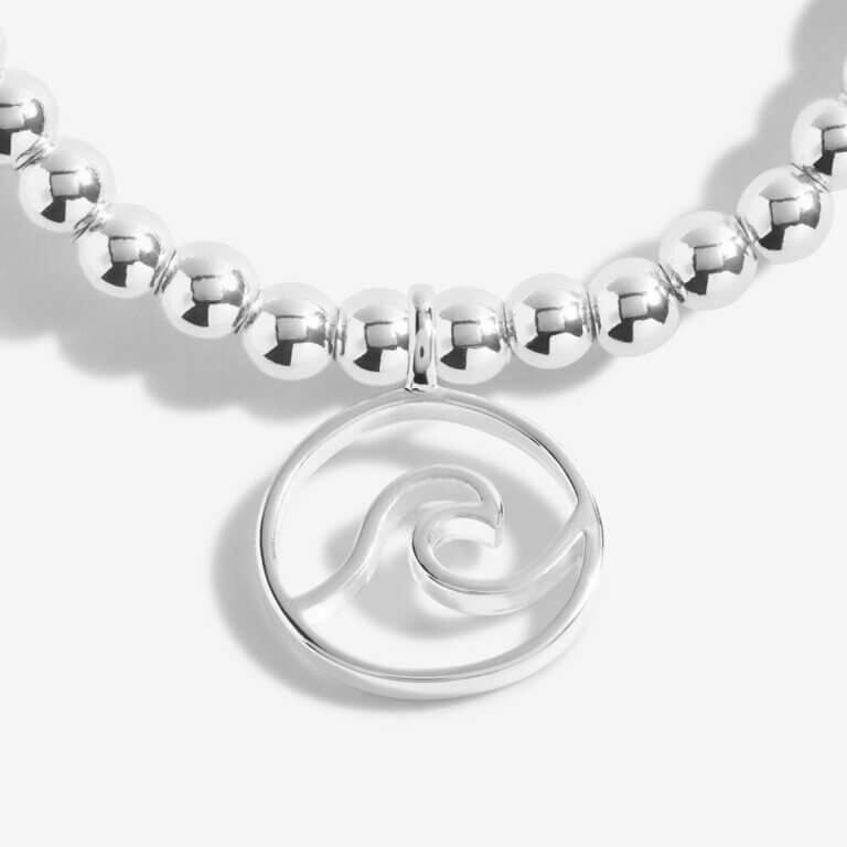 A Little 'Make Waves' Bracelet