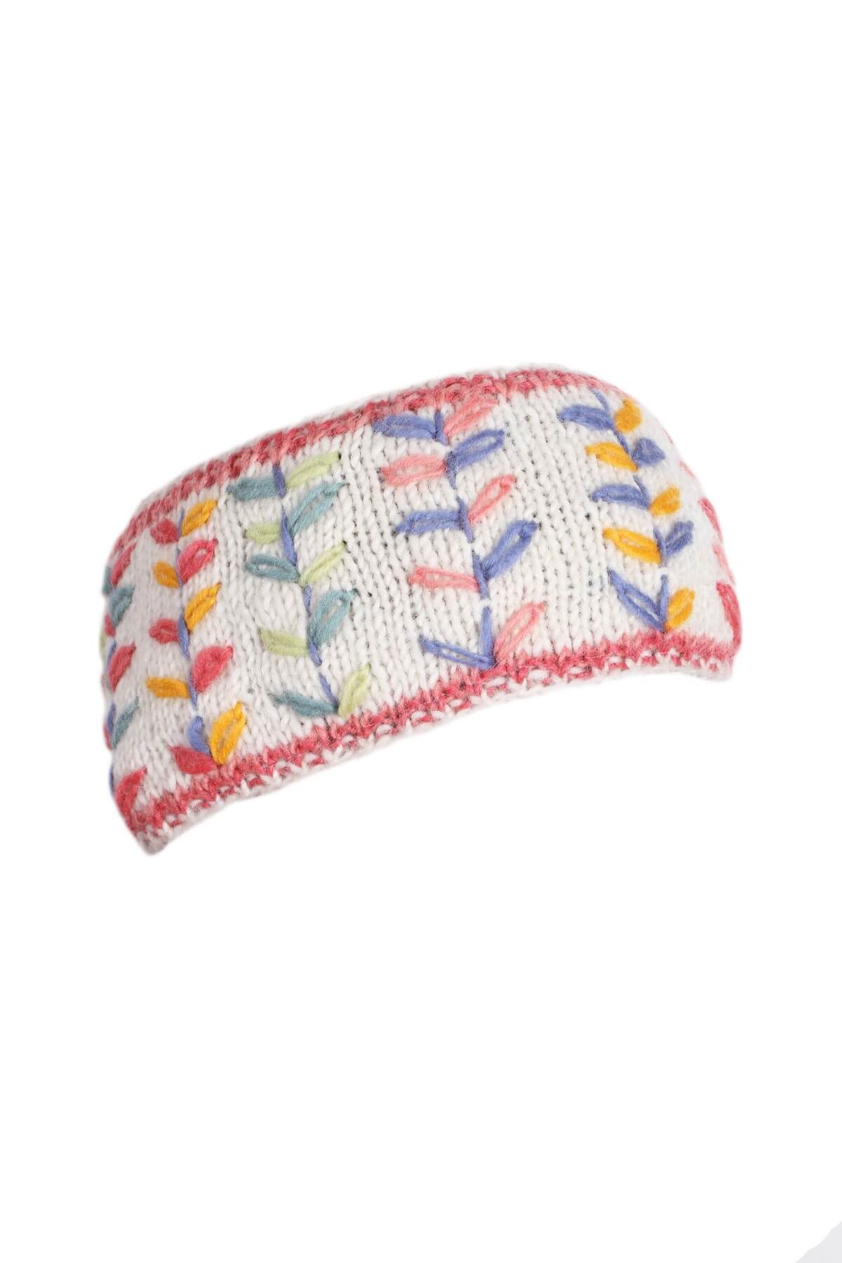 Kylemore Headband Cream