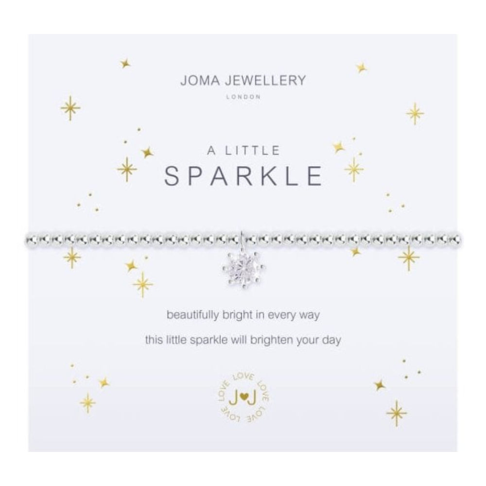 A Little Sparkle Bracelet