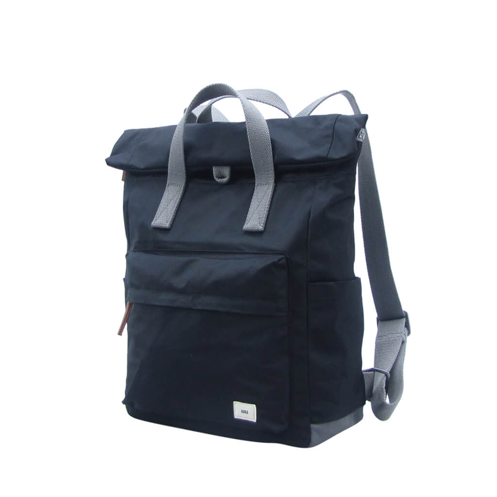 Canfield B Medium Sustainable Nylon Black