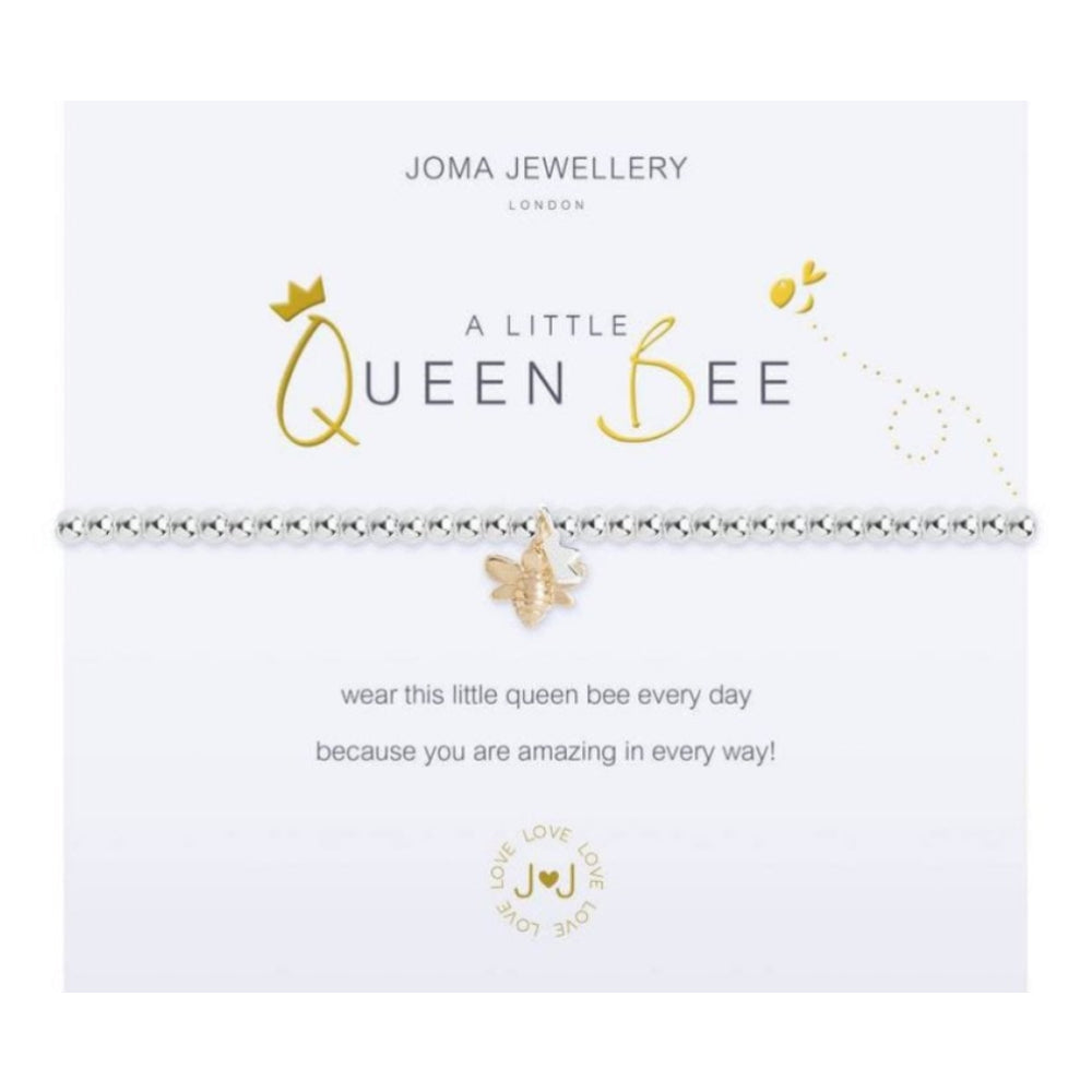 A Little Queen Bee Bracelet