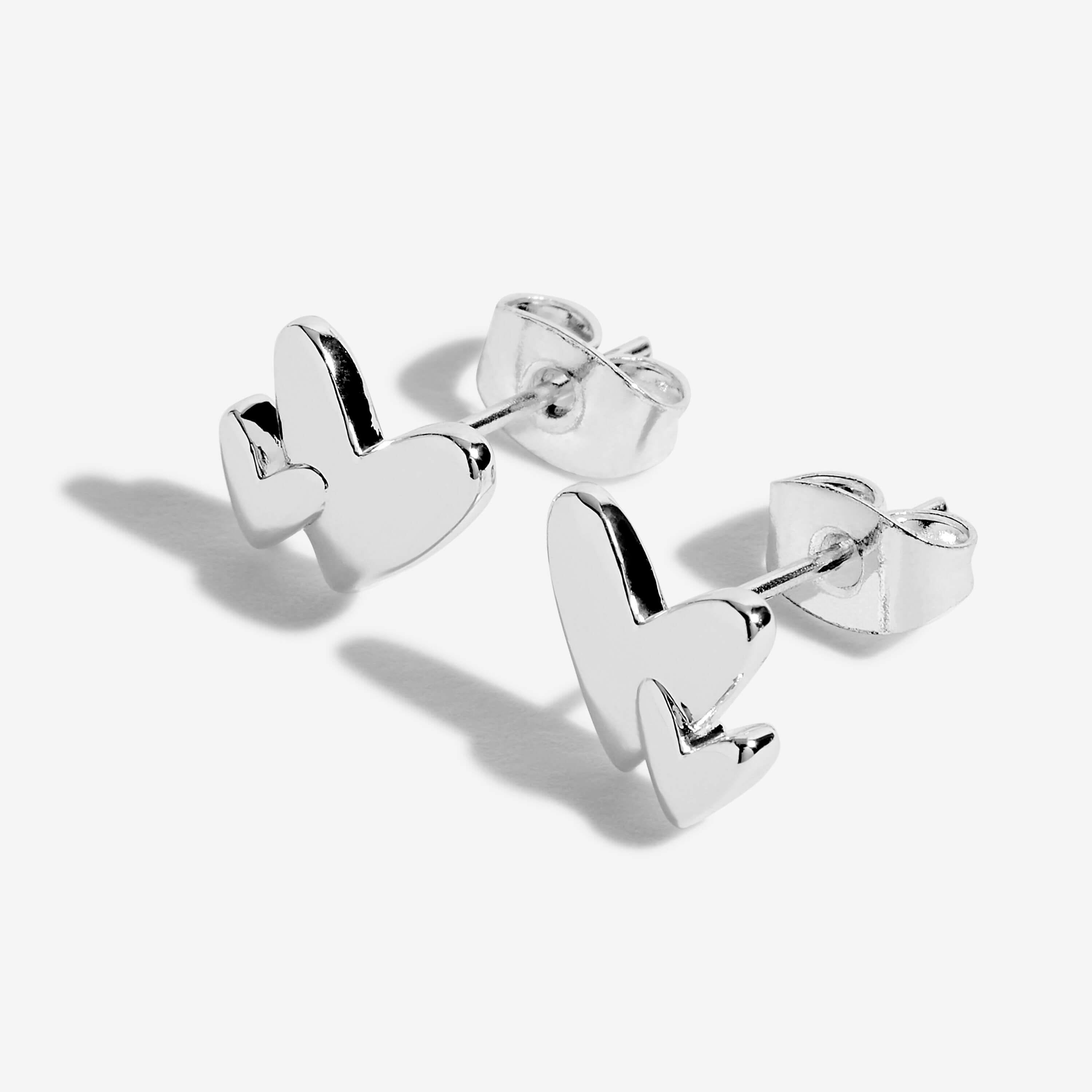 Treasure The Little Things | Lovely Mummy | Silver | Earring Box