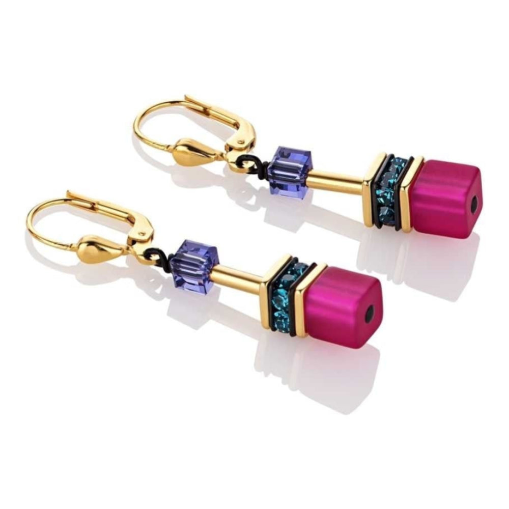 Multicolour Couture Earrings