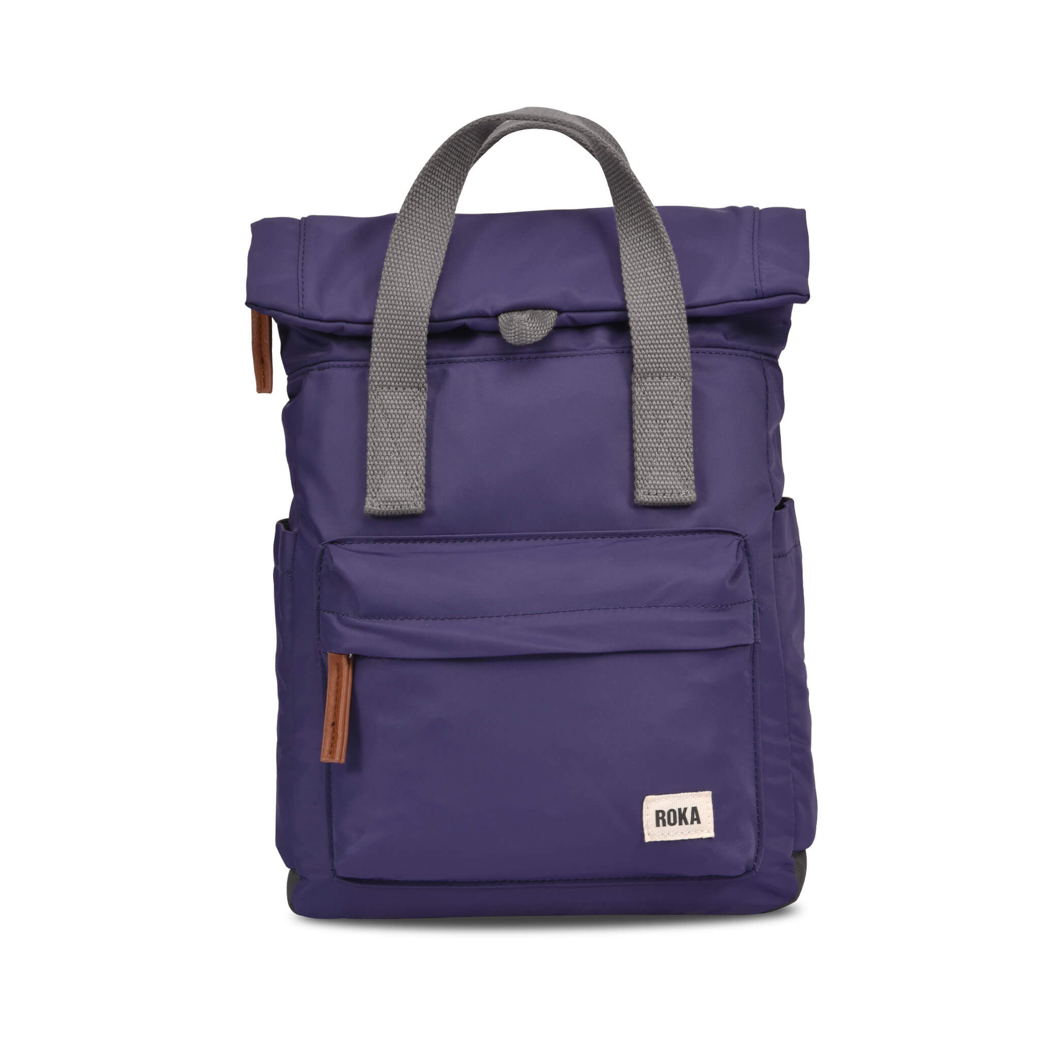 Canfield B Small Sustainable Nylon Mulberry