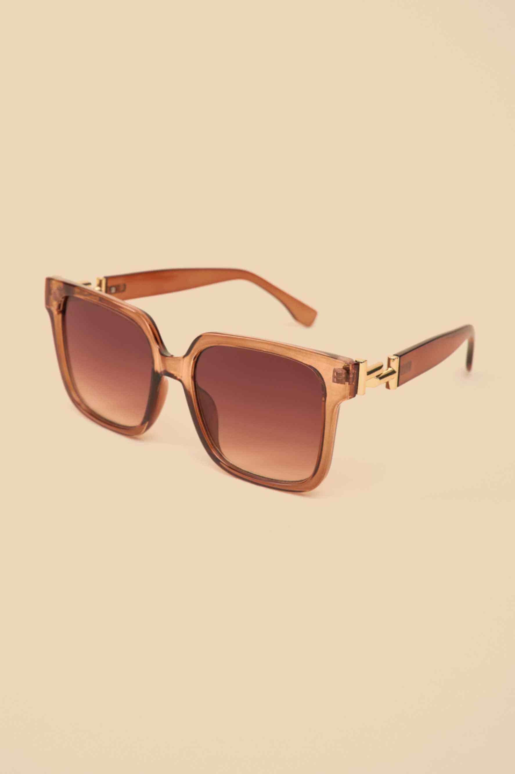 Lainey Luxe Sunglasses - Rose