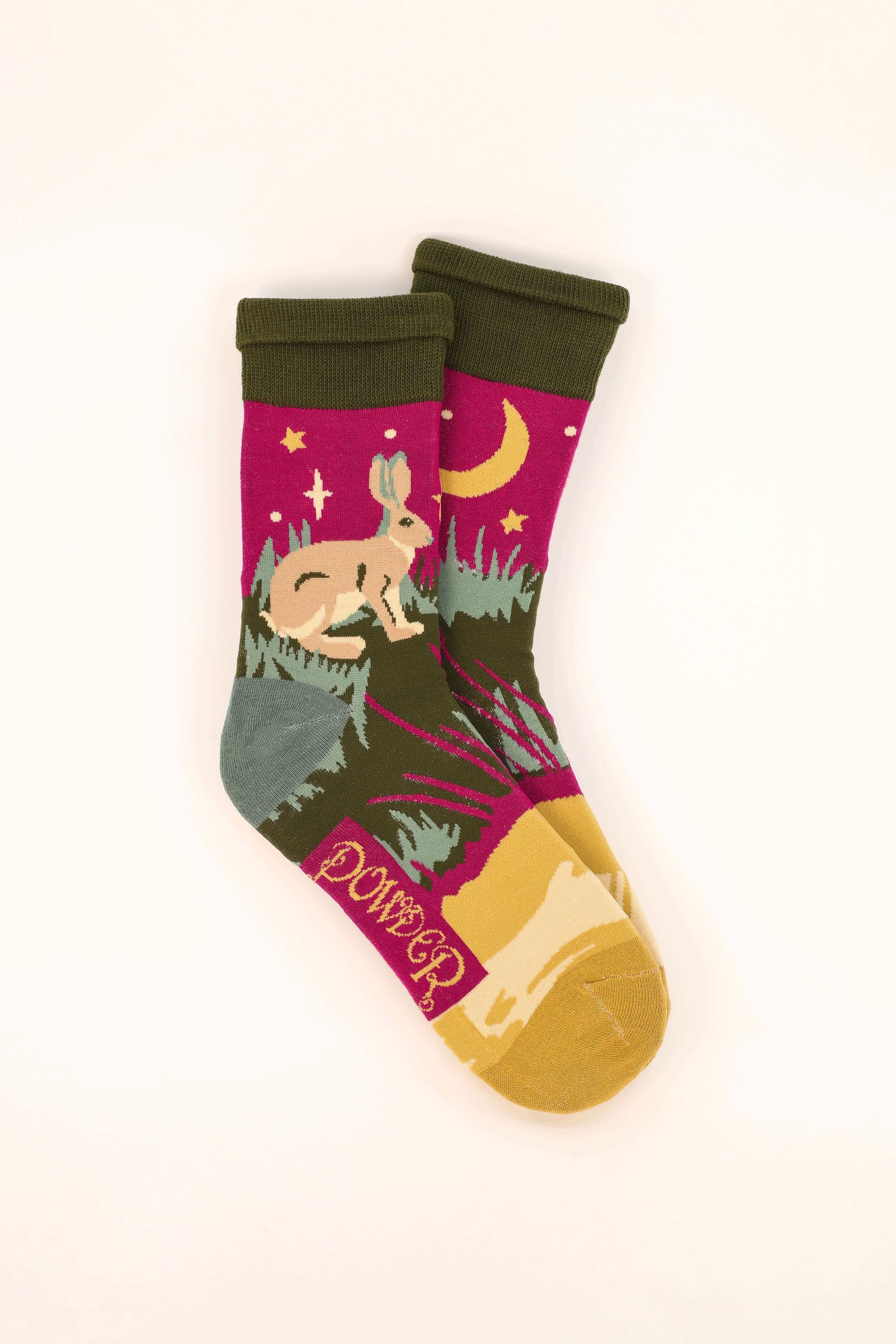 Men's Hare Scene Socks