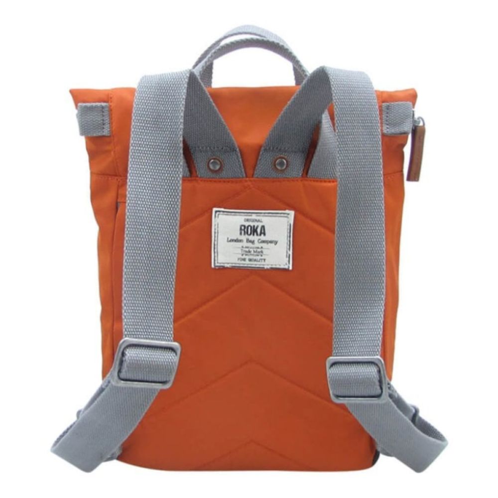 Canfield B Small Burnt Orange