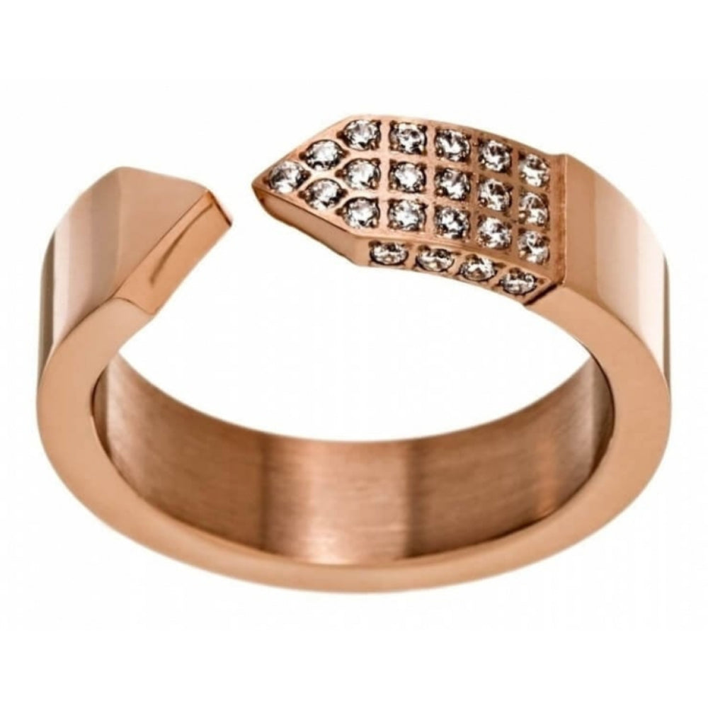 Mountain Ring Rose Gold