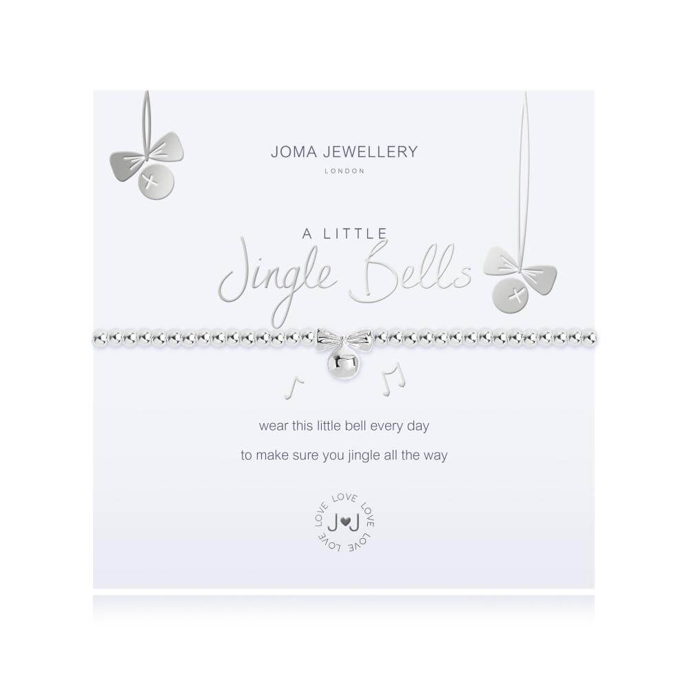A Little Jingle Bells Bracelet