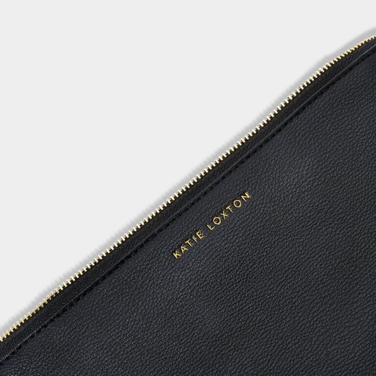 Baby Large Organising Pouch | Black