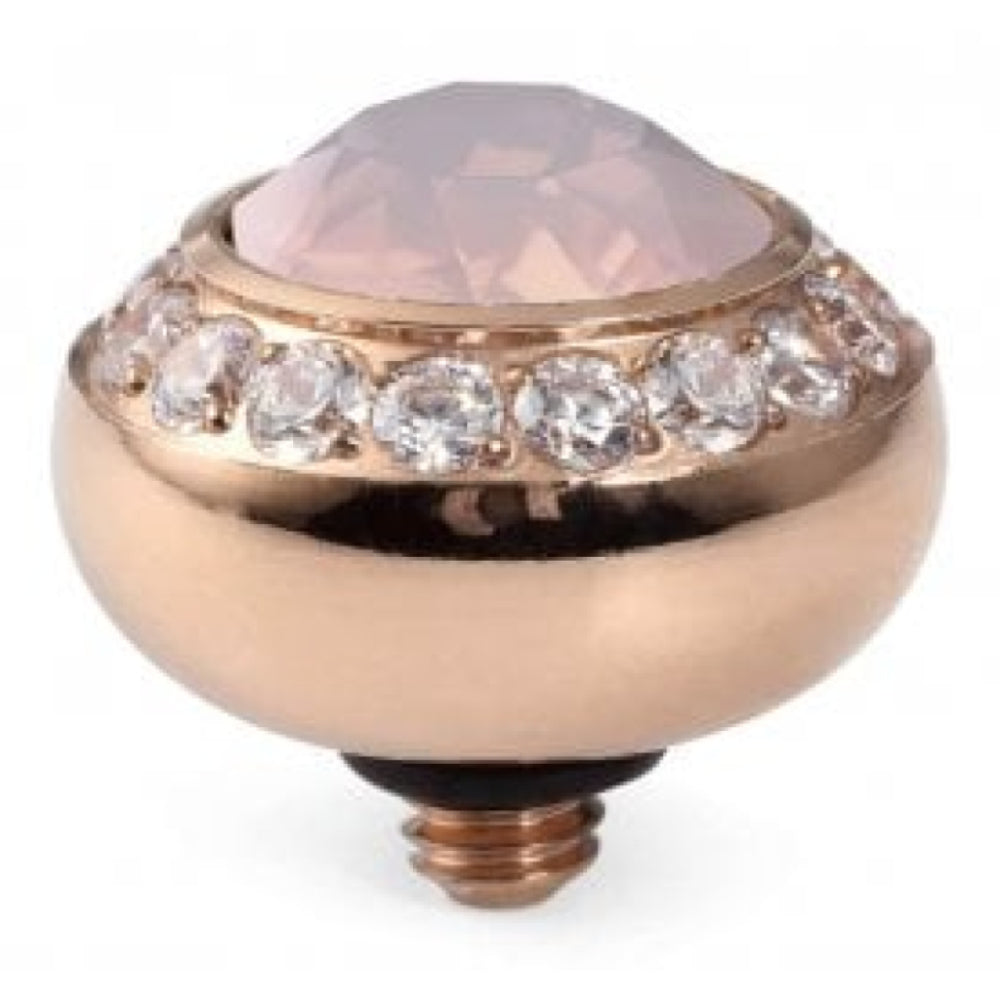 Famosa TONDO Deluxe 10mm (RG/P) Rose Water Opal