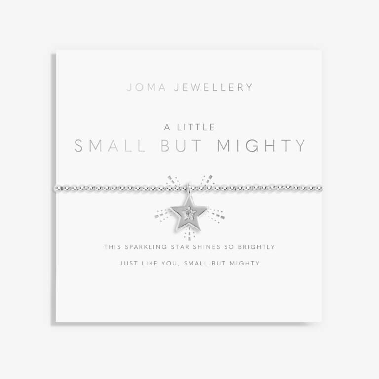 Children's A Little 'Small But Mighty' Bracelet