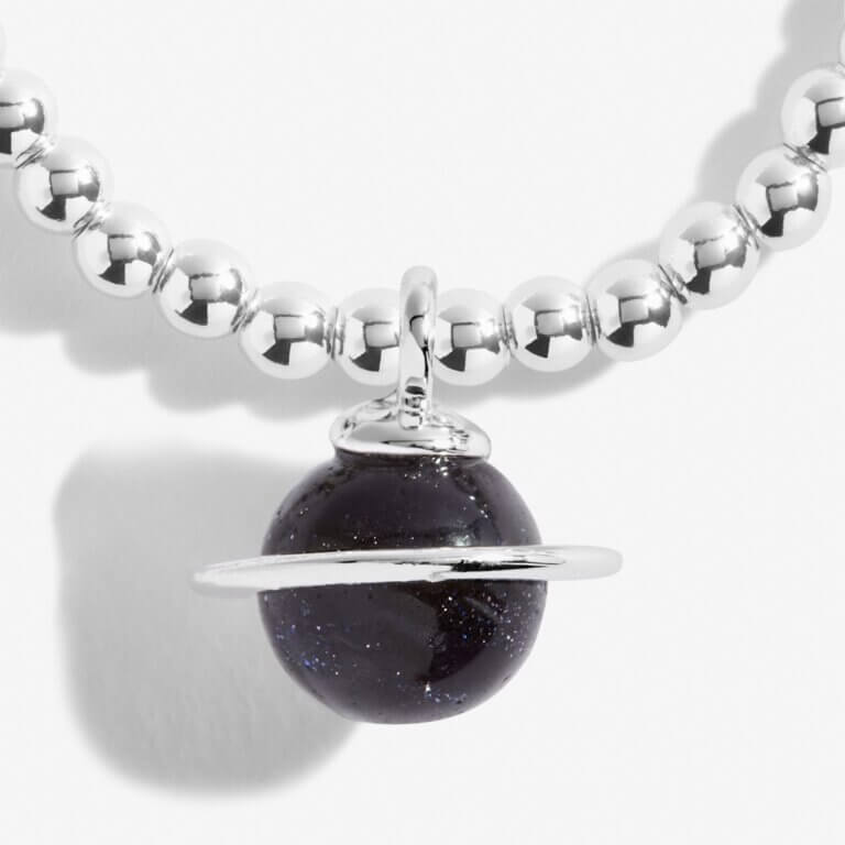 A Little | Out Of This World | Silver | Bracelet | 15.5cm Stretch