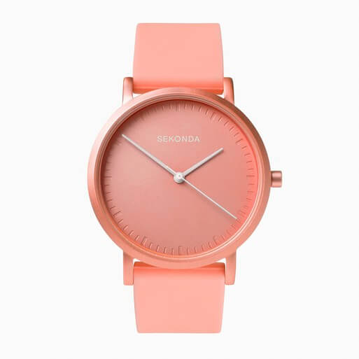 Palette Coral Ladies Watch