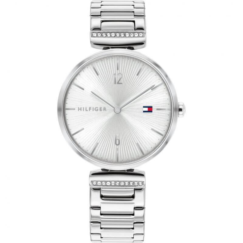 Aria Classic Stainless Steel Ladies Watch