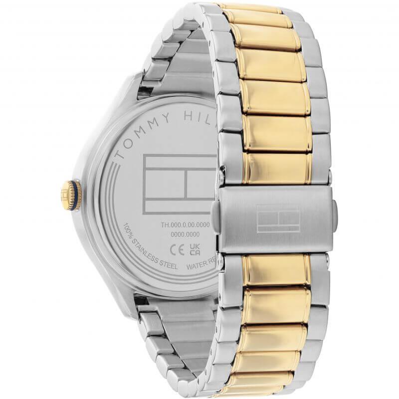 Lexi Two Tone Gold IP Ladies Watch