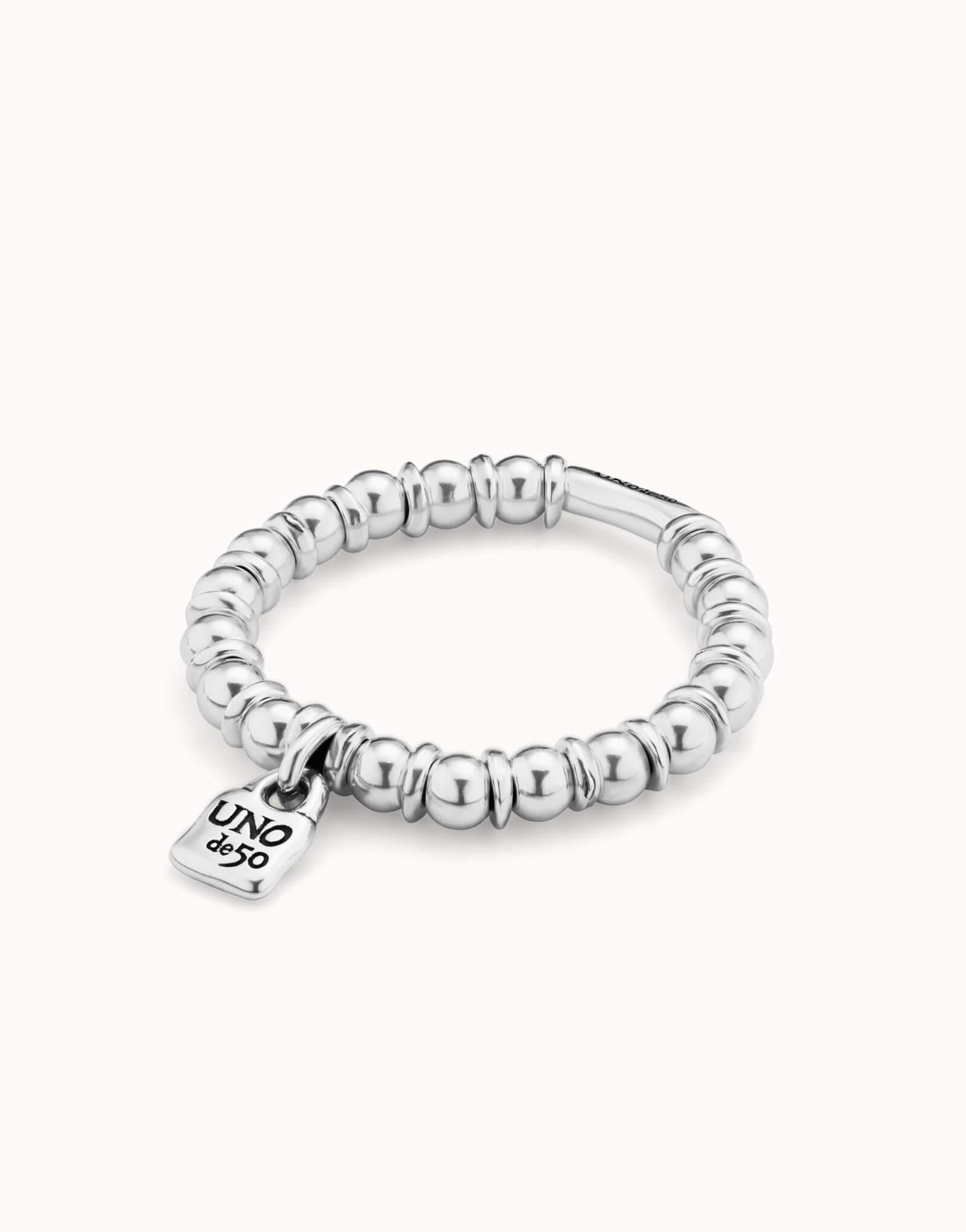 Bohemian Silver Plated Bracelet