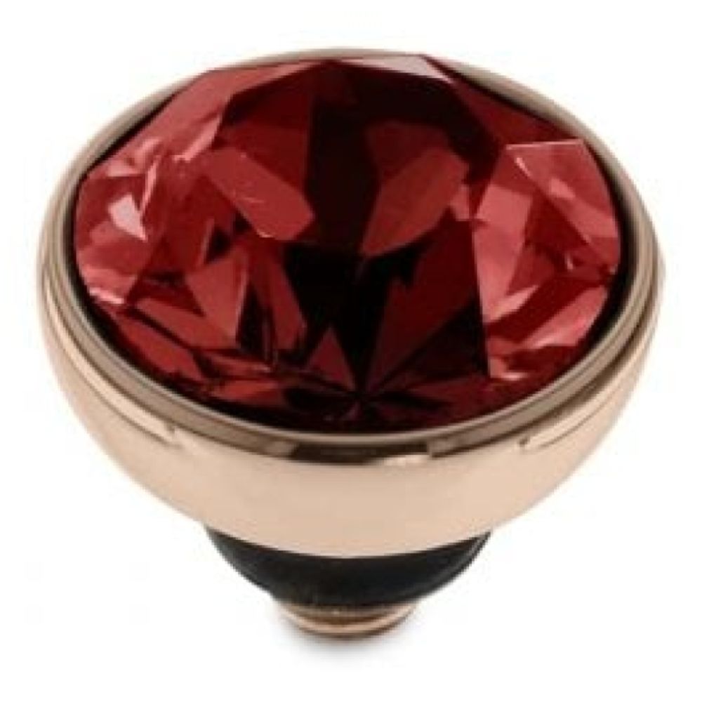 Famosa BOTTONE 8mm (RG/P) Scarlet