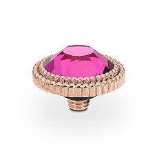 FABERO (RG/P) 10mm Fuchsia Ring Top