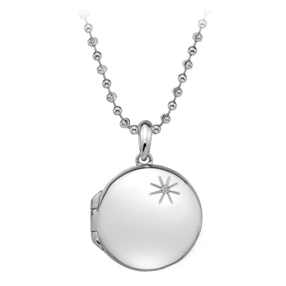 Memoirs Circle Pendant