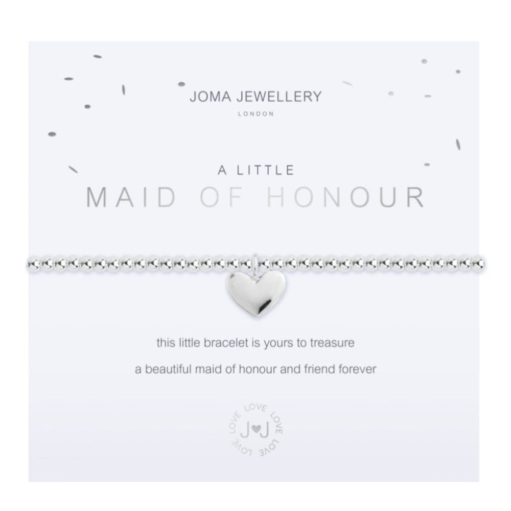 A Little | Maid Of Honour | Bracelet| 17.5cm Stretch