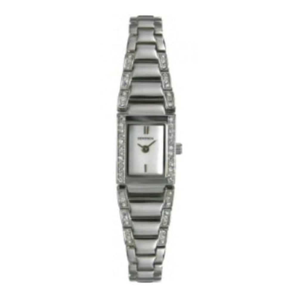 Ladies Stainless Steel Bracelet Analogue Watch