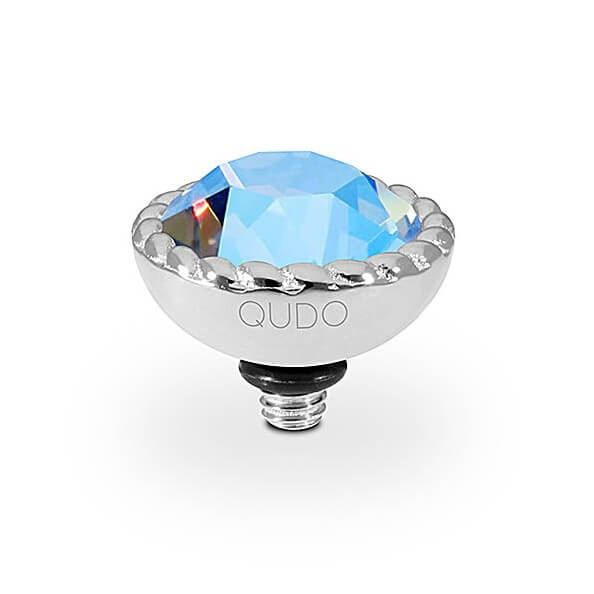 Interc Bocconi SS Lt Sapphire Shimmer 11mm Top