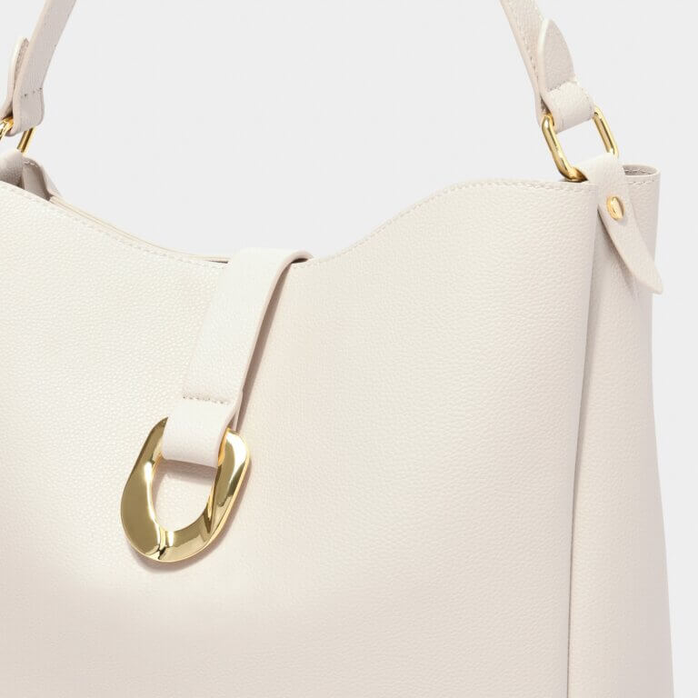 Blake Shoulder Bag Off White