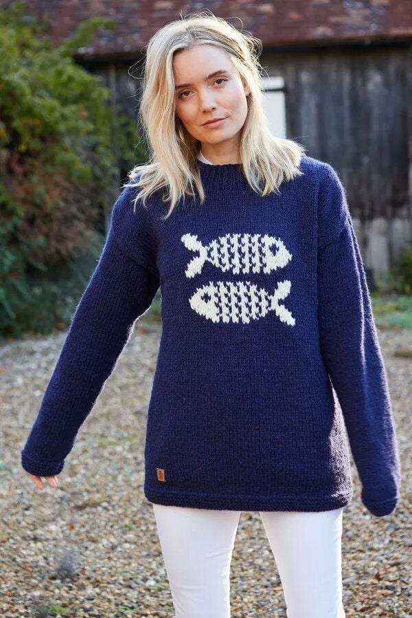 Padstow Sweater