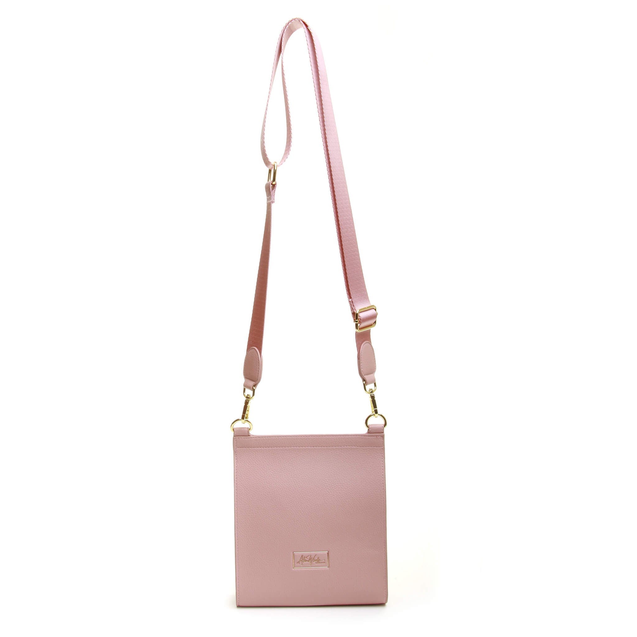 Bloomsbury Cross Body Bag In Pink